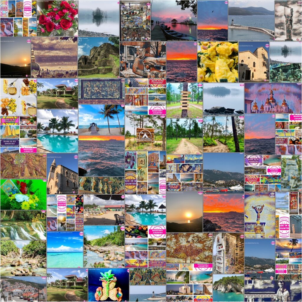 Unique NFT art from the world’s largest site network of its kind!!
MadeinMycountry presents: Unique NFT art from the world’s largest site network of its kind!!