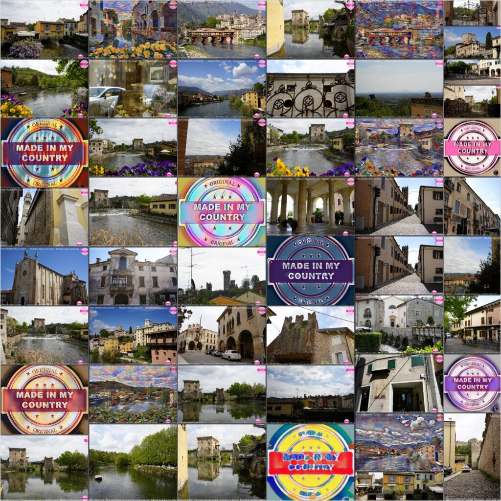 MadeinMycountry is a global platform that celebrates and supports local history, culture, art, and nature conservation efforts. For two decades, we have been sponsoring local museums, cultural organizations, travel destinations, historical sites and various cultural events around the world.