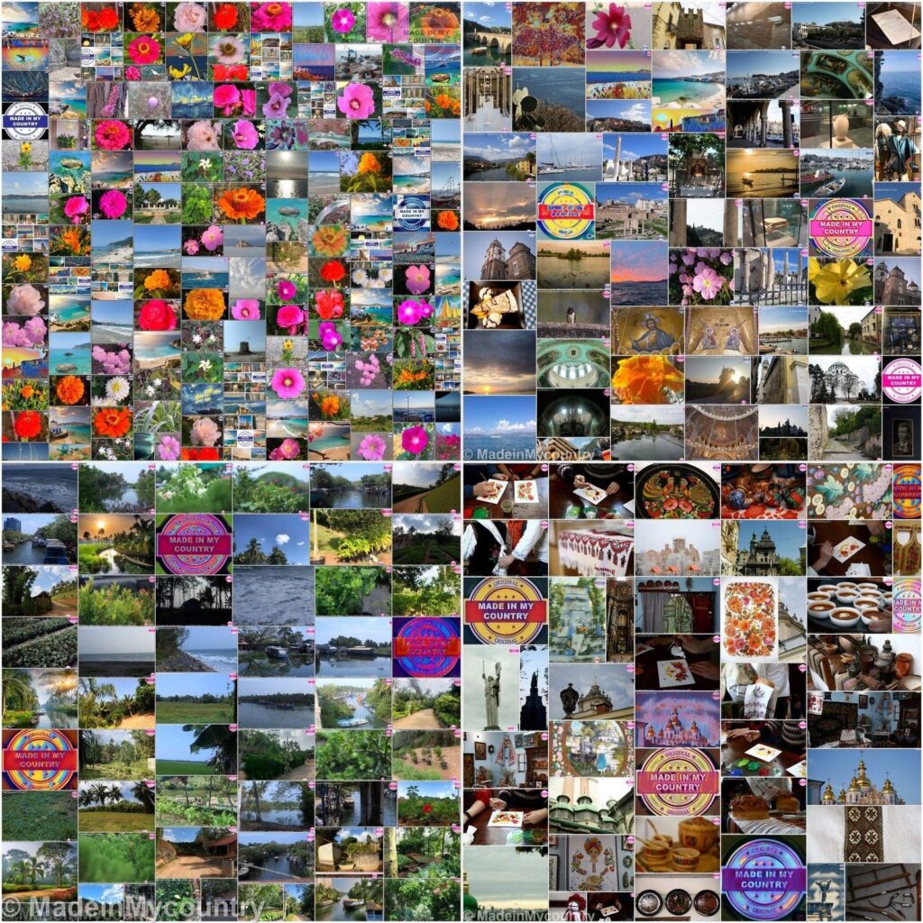 MadeinMycountry is a global platform that celebrates and supports local history, culture, art, and nature conservation efforts. For two decades, we have been sponsoring local museums, cultural organizations, travel destinations, historical sites and various cultural events around the world.